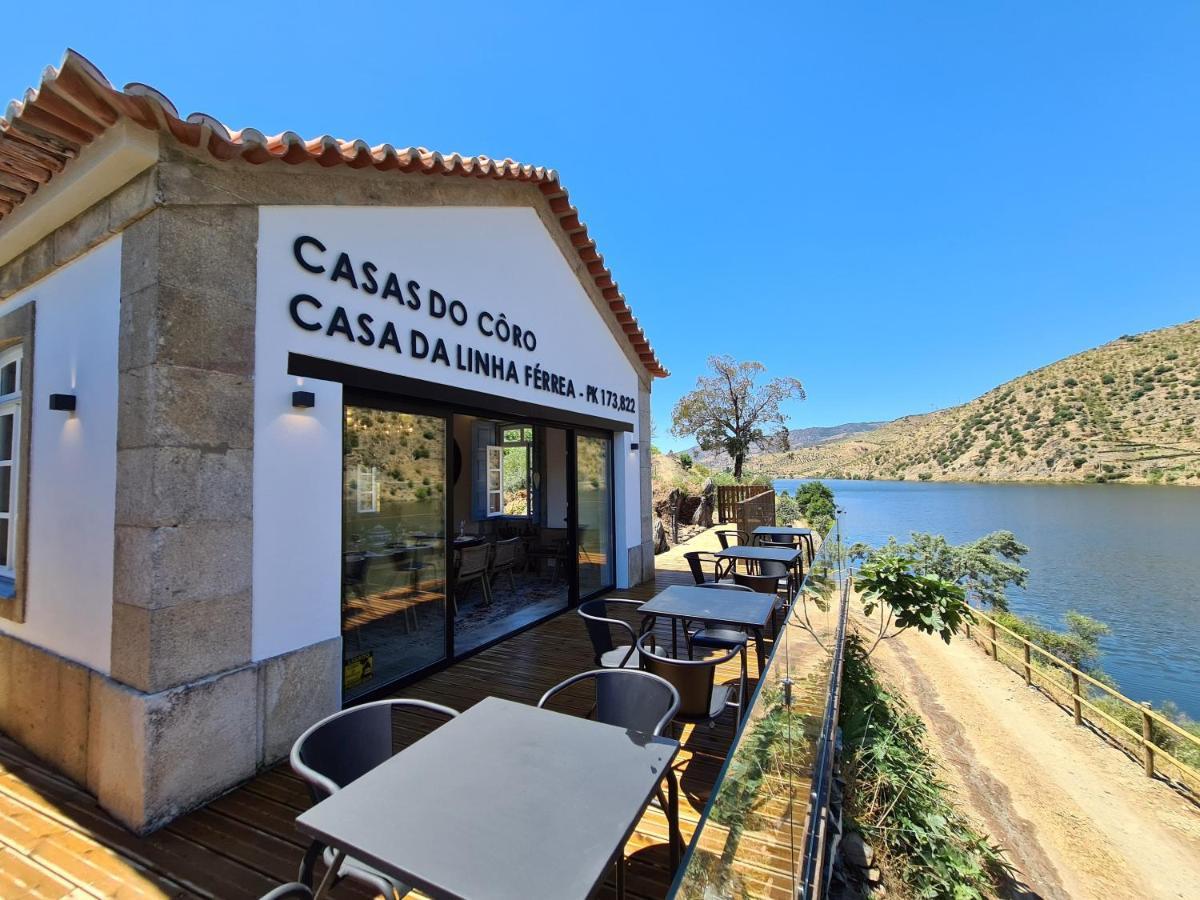 Villa Casas Do Coro Marialva Esterno foto